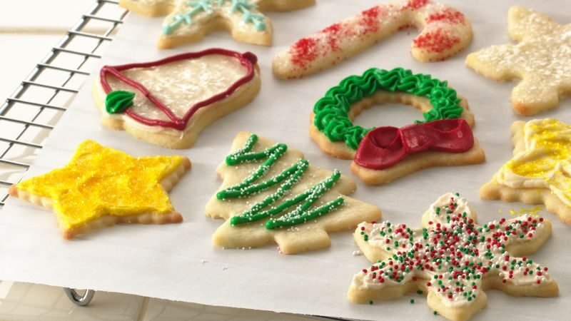 Festival Cookies Recipe