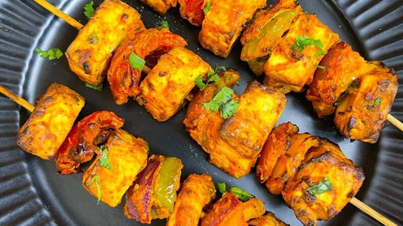 Paneer Tikka Recipe