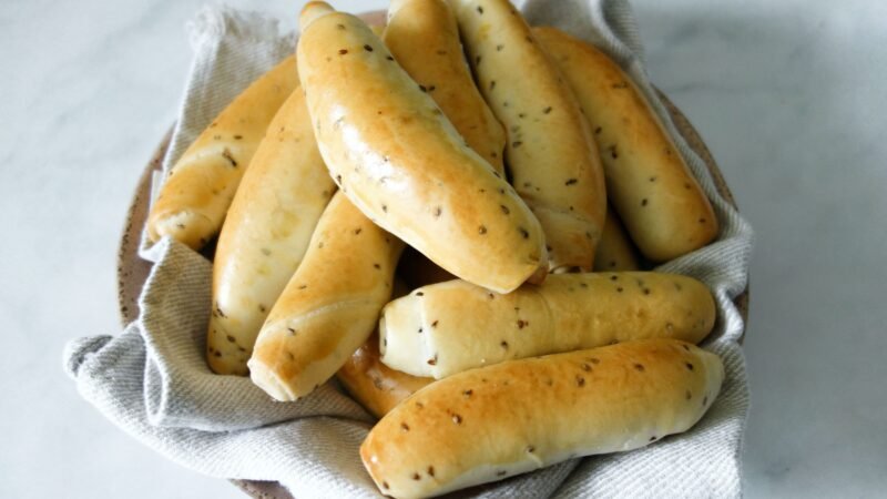 Fantastic Sweet Bread Rolls Recipe