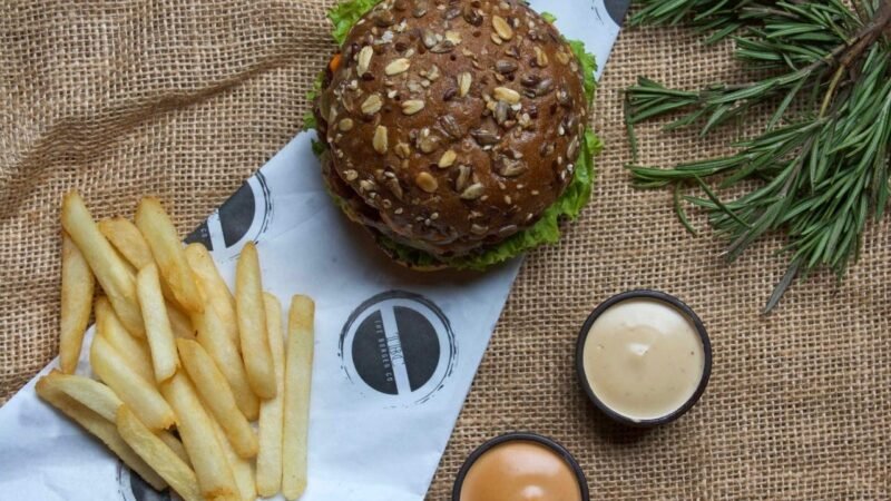 Smacking Messy Patties Recipe