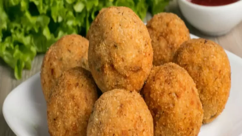 Breakfast Aloo Kurkure Recipe