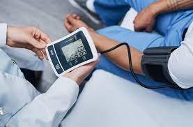 Cautioning indications of hypertension
