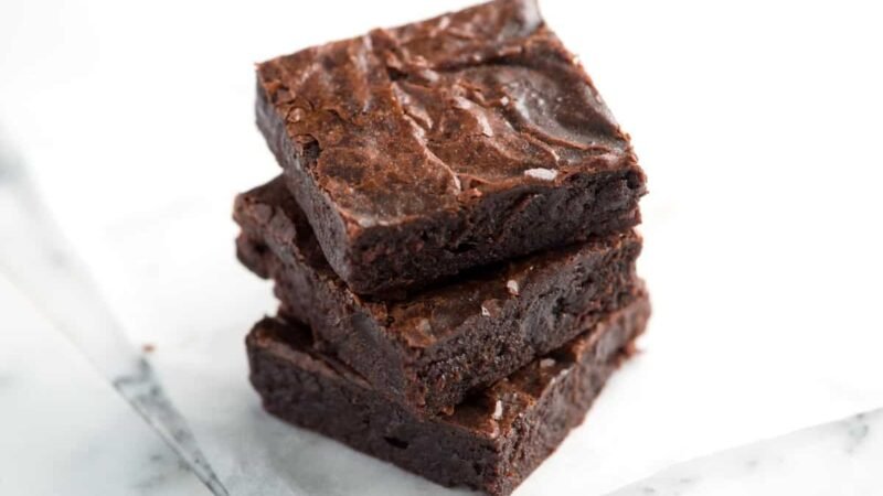 Cocoa Brownie Recipe