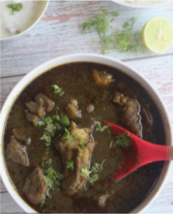 Mutton Gravy Recipe