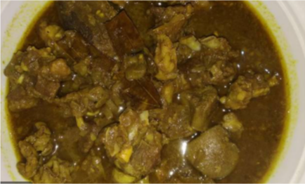 Dull Mutton Gravy Recipe