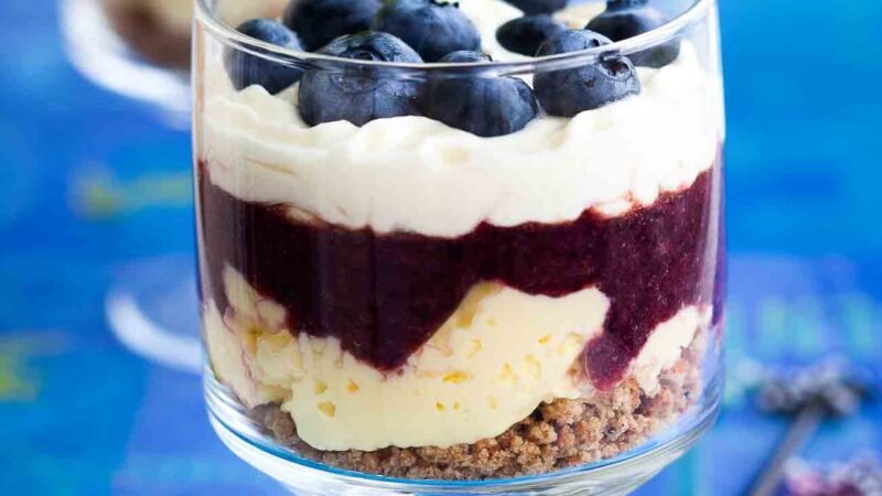 Chill Parfait Recipe