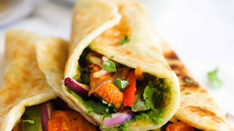 Shawarma Recipe