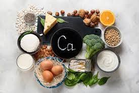 Calcium Rich Food Sources