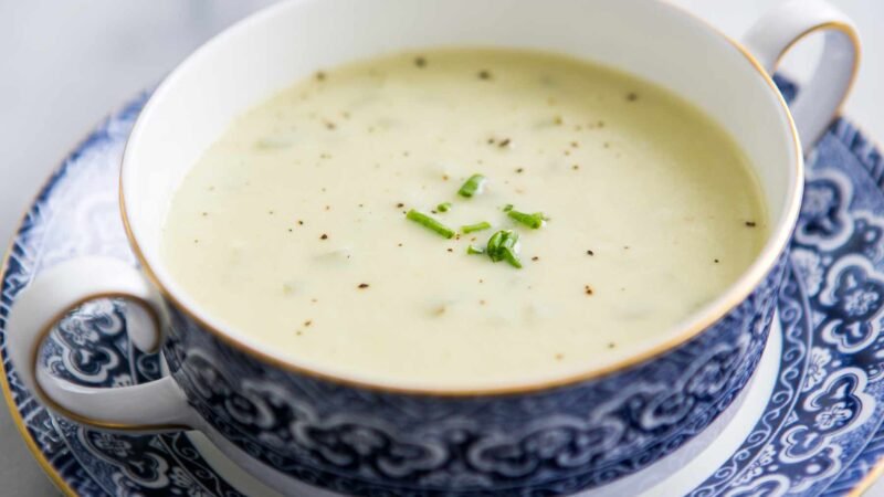 Celery Souder Porridge Recipe