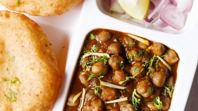 Masala Channe Recipe