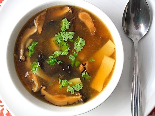 Chinese Cantonese Chicken Soup Recipe