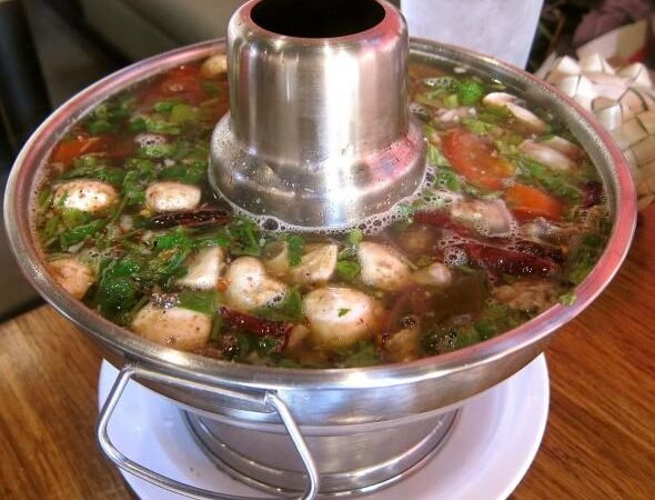 Chinese Chimney Soup Recipe