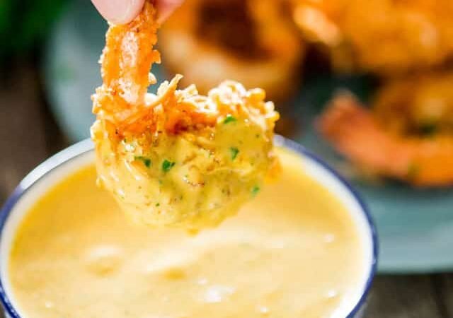 Chicken and Mango Dip Mayonnaise Recipe