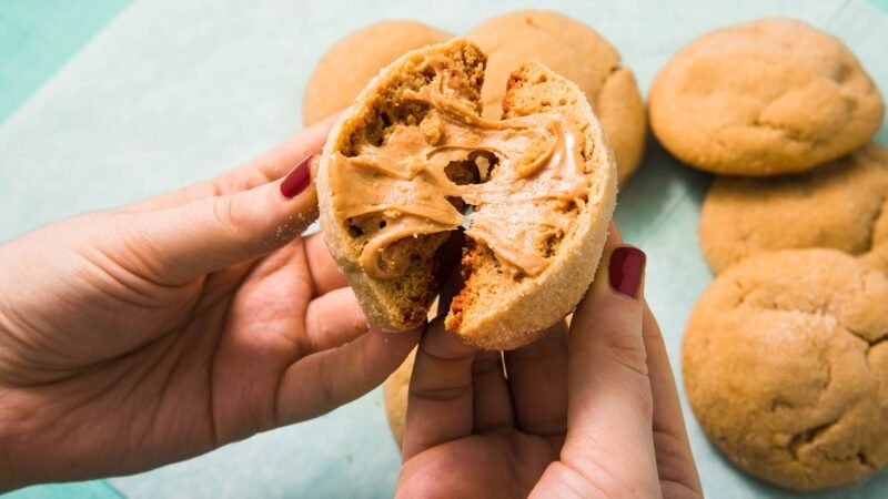 Peanut Butter Cookies Recipe