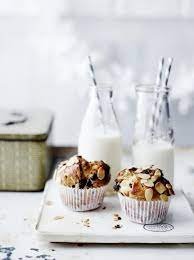 Panettone Muffins Recipe