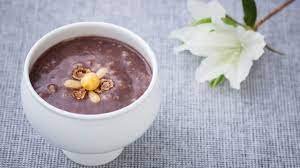 Red Bean Curd Porridge Recipe