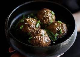 Lotus Stem Balls Recipe