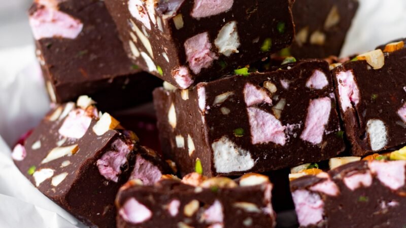 Dull Road Fudge Recipe