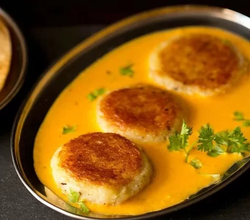 Aloo Kofta Curry Recipe