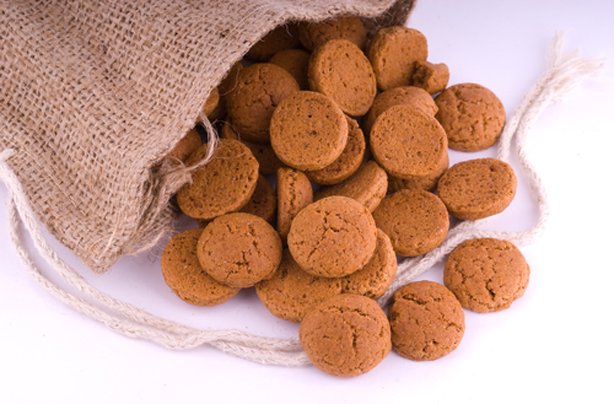 Few Layers of Ginger Biscuit Recipe