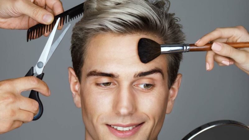 Grooms are Hair Care Tips