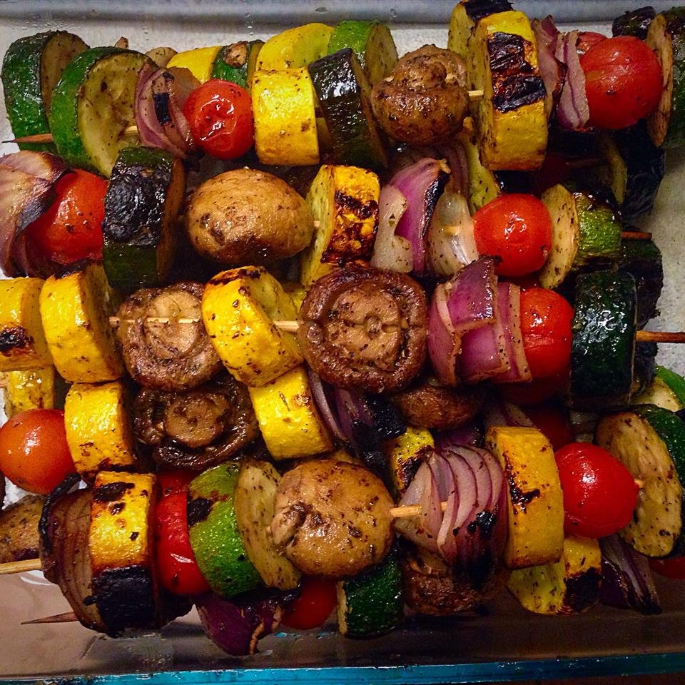 Blended Vegetable Kebab Recipe