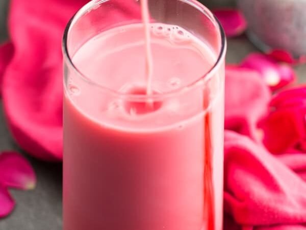 Rose Sharbat Recipe