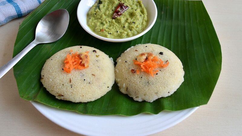 Indian curd idli recipe