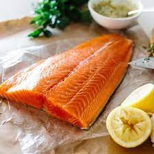 What are the benefits of consuming a Salmon fish?