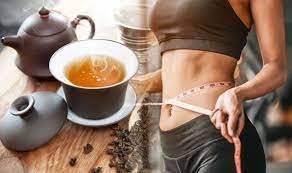 Does tea really help to shed weight