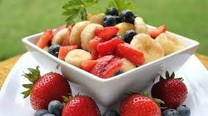 Strawberry Fruit Salad Recipe