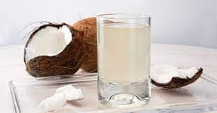 Perks of drinking coconut water