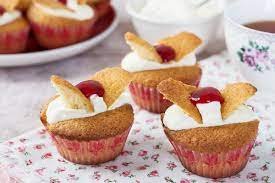 Butterfly Muffins Recipe