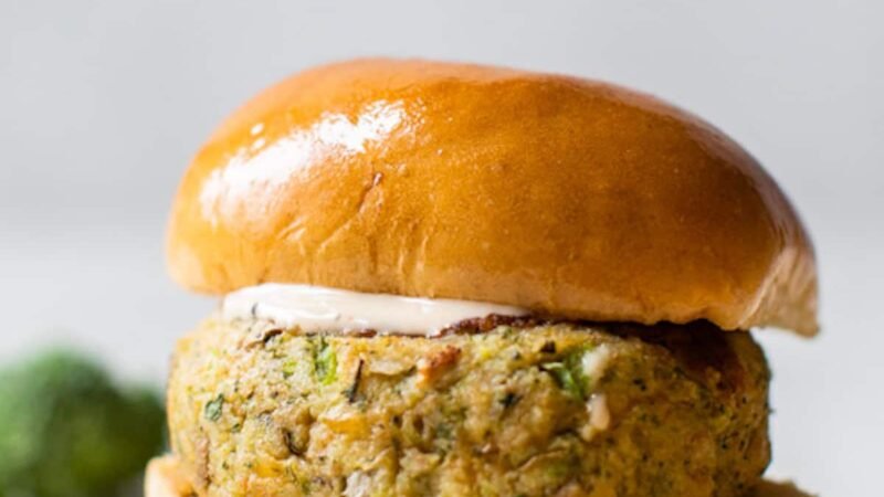 Potato Veg Patty Recipe