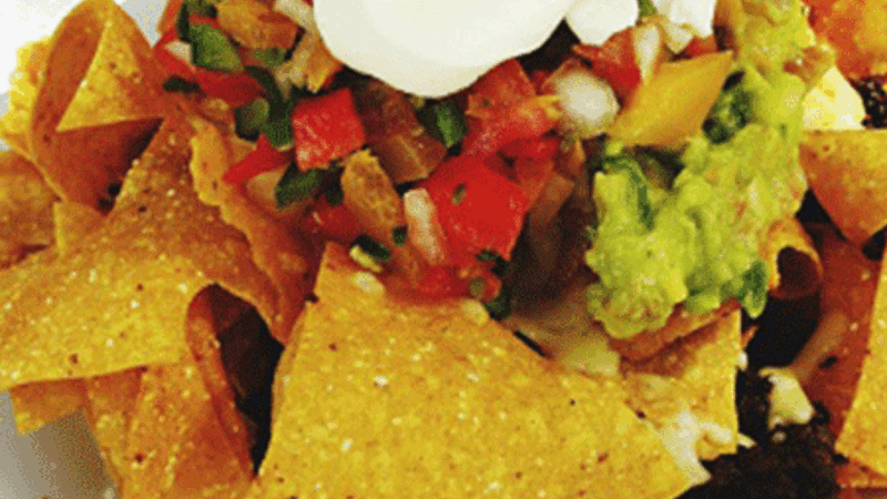 Desi Chatpata Nachos Bhel Recipe