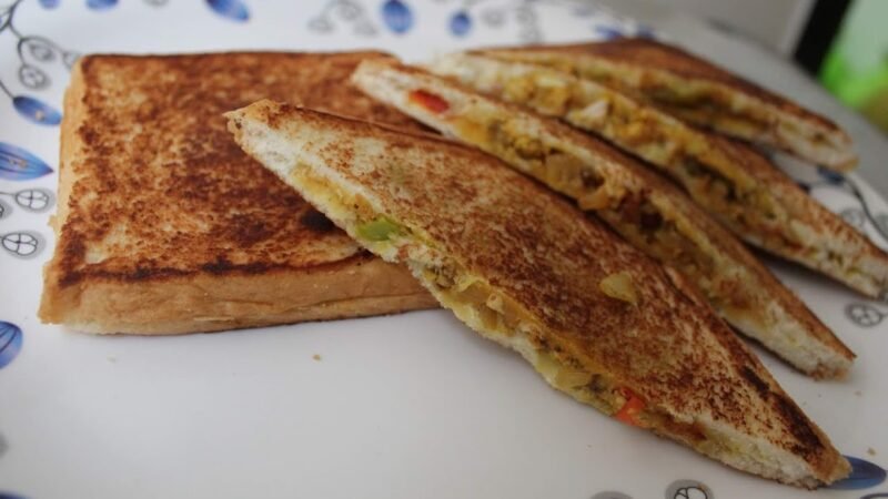 Chicken Keema Cutlet Recipe