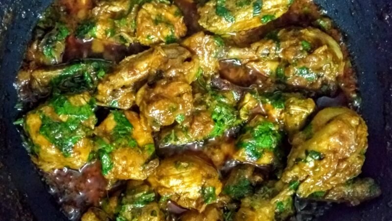 Brilliant Chicken Lajawab Recipe