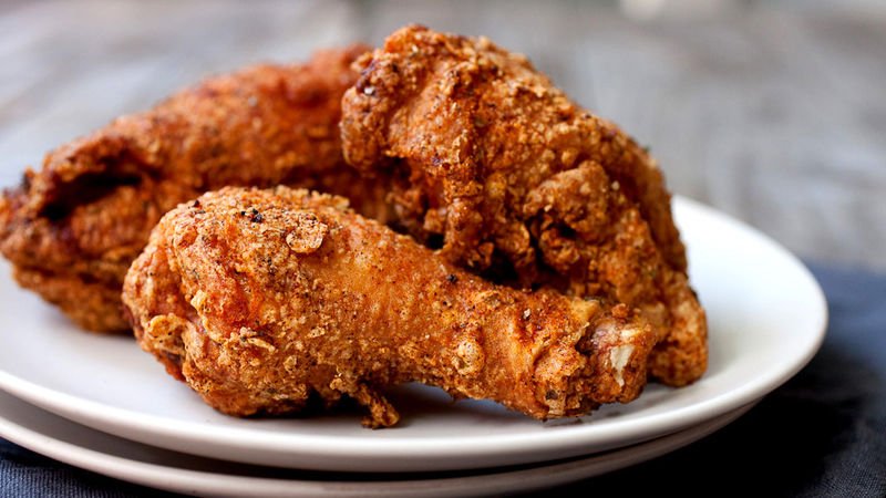 KFC-like Fried Chicken Recipe