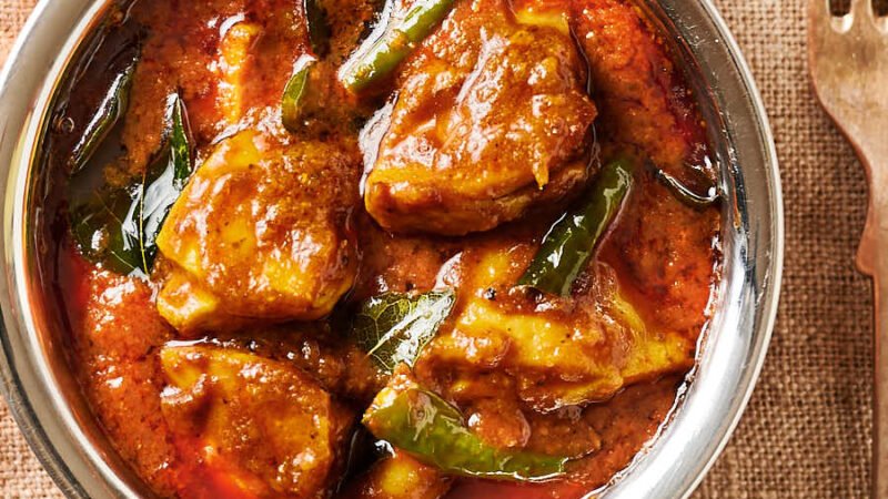 Chicken Masala Gravi Recipe
