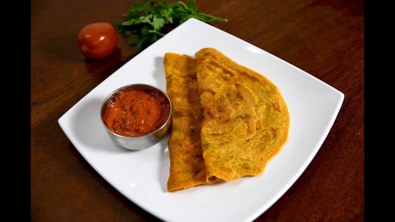 Tomato Cheela Recipe