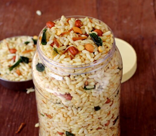 Murura Choora Bhuja Recipe