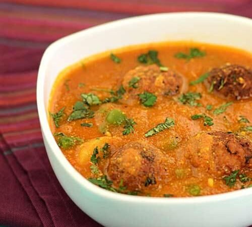 Snacky pumpkin Kofta Recipe