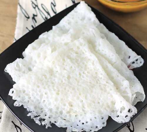 Rice Dosa Recipe