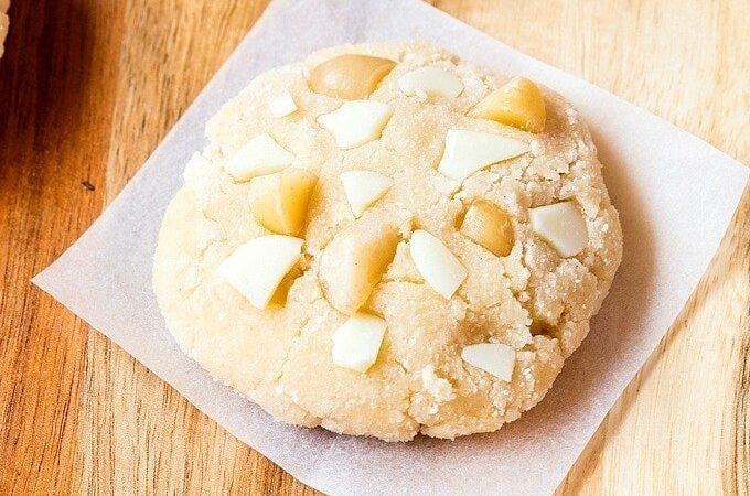 Kid’s Favorite Nuts Cookies