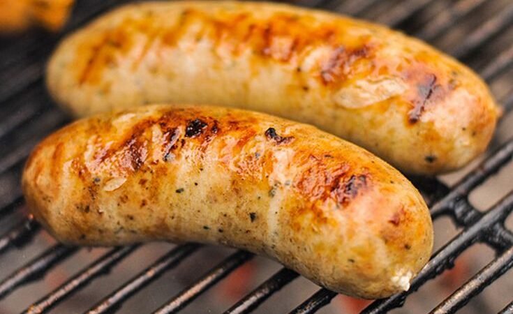 Chicken with Peas Recipe