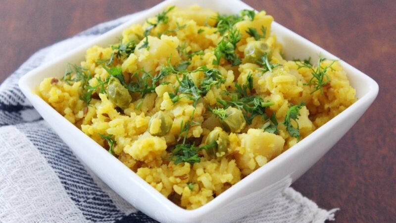 Bardoli ki Khichdi Recipe