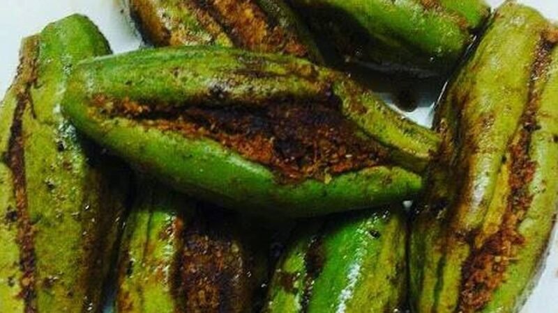 Stuffed Parwal Recipe