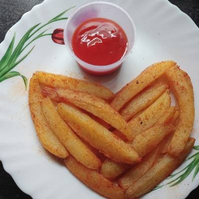 Nutritious Finger Chips Recipes