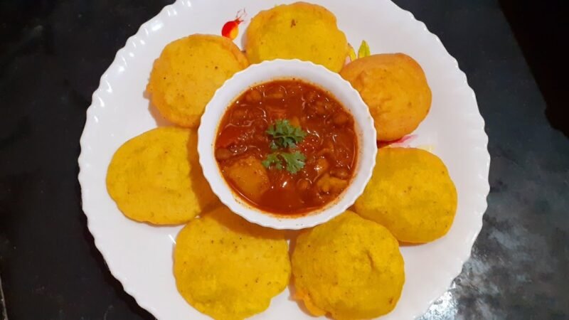 Snacky dhuska recipe