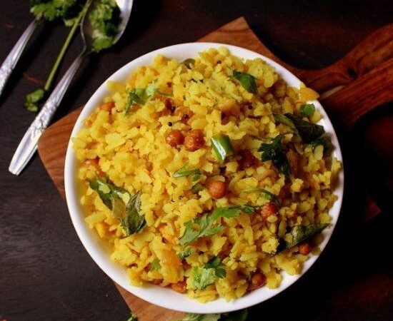 Lunch puli aval recipie